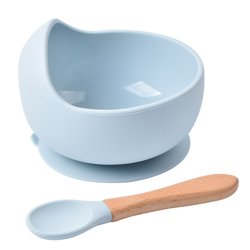 Children's bowl and spoon set