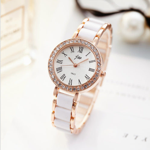 Women's Fashion Casual Simple Waterproof Watch