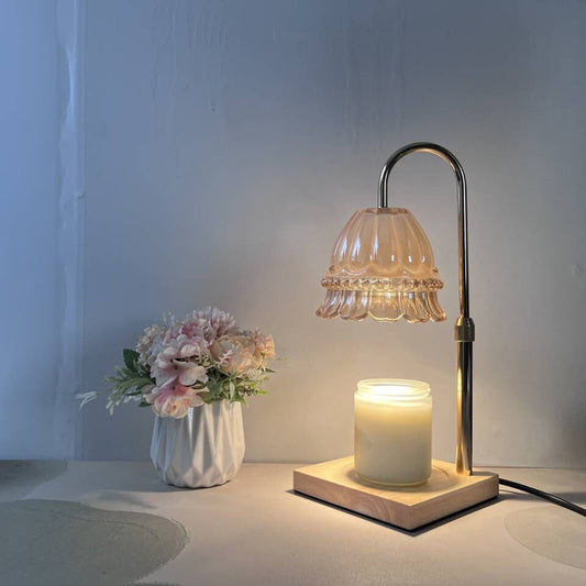 Adjustable Aromatherapy Wax Lamp Bedroom