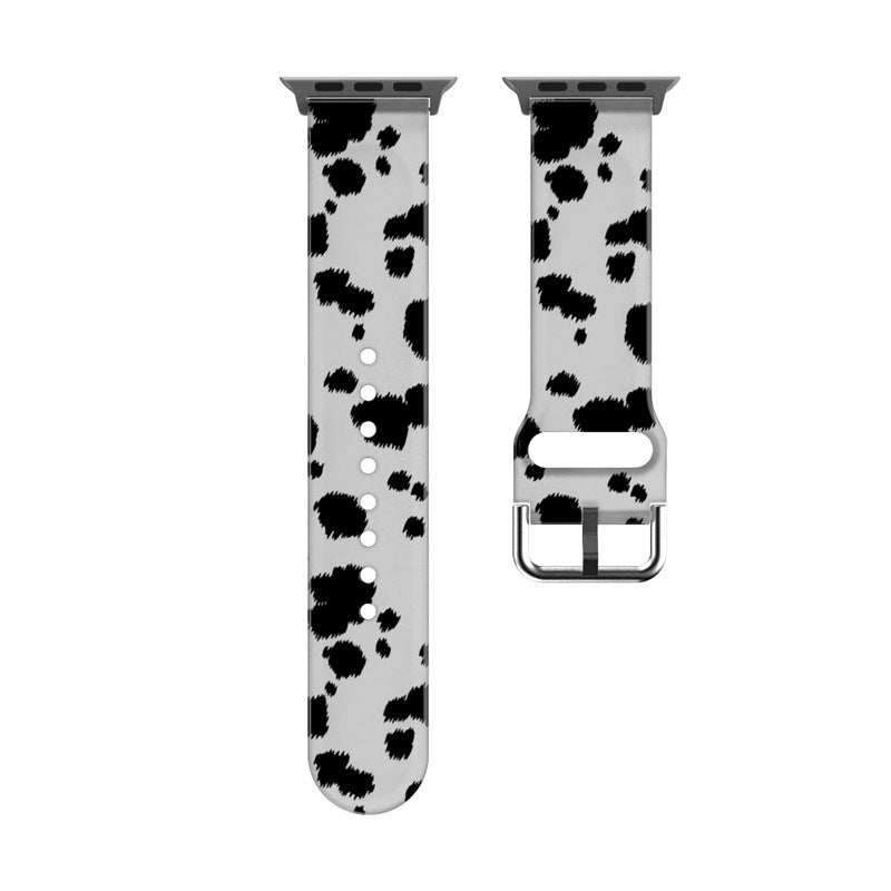 Creative Printed Versatile Watch Strap