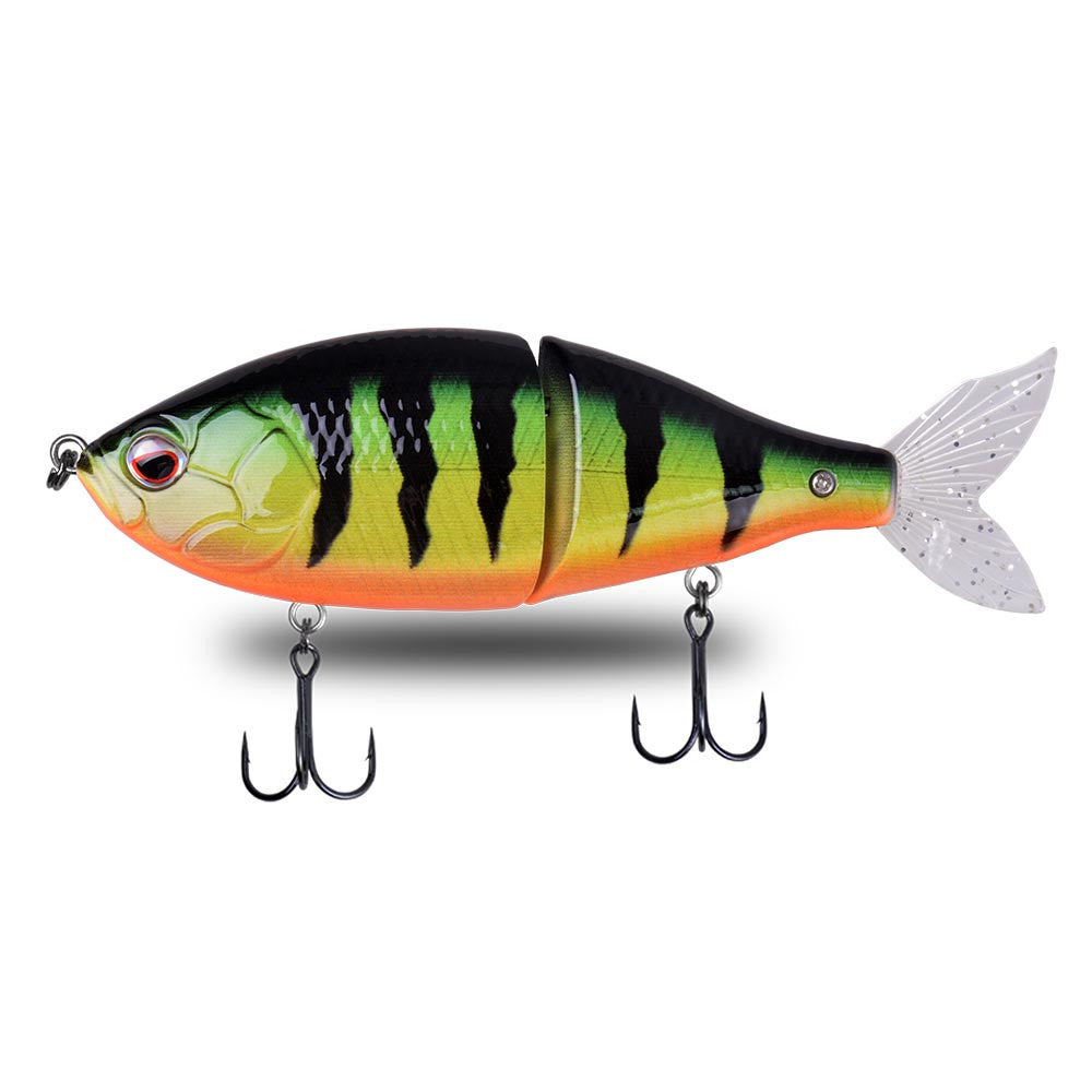 Home Fashion Simple Roadkill Multi-section Lures