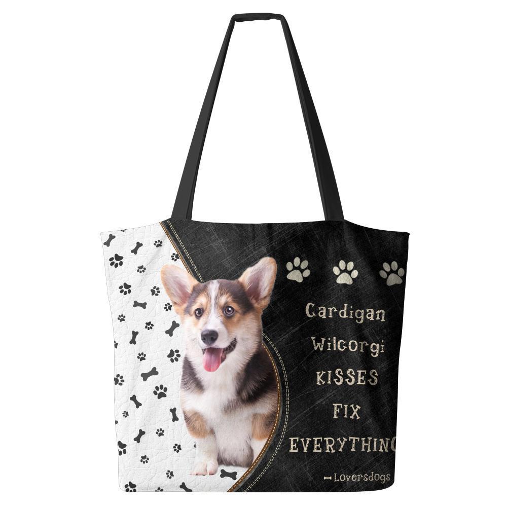 Canvas Creative Printing Custom Portable Cotton Bag