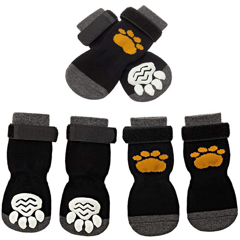 Fashion Personality Pet Socks Booties