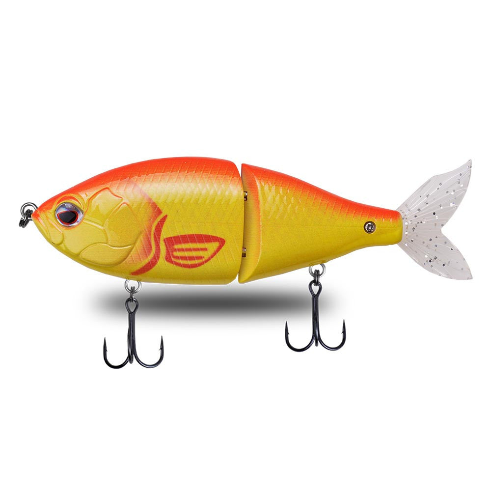 Home Fashion Simple Roadkill Multi-section Lures