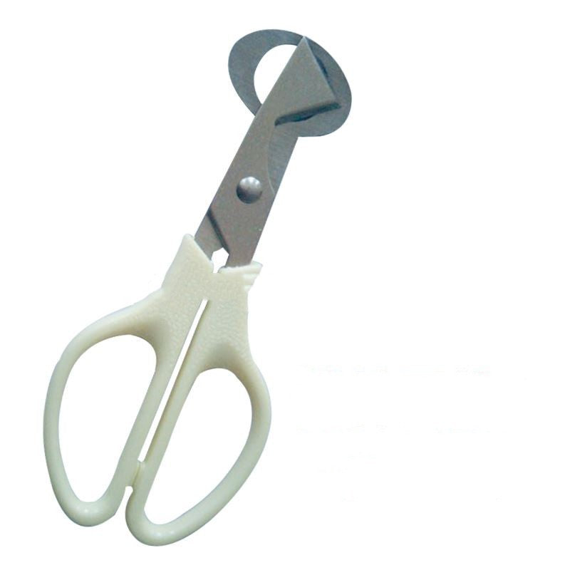 Egg Cutter Small Cutter Commercial Opener Square Hand Cutter