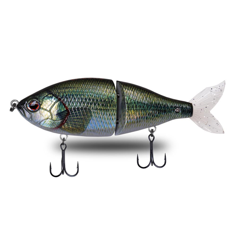 Home Fashion Simple Roadkill Multi-section Lures