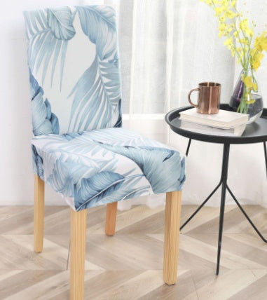 Printed Stretch Dining Chair Covers Set Of 4 Or 6