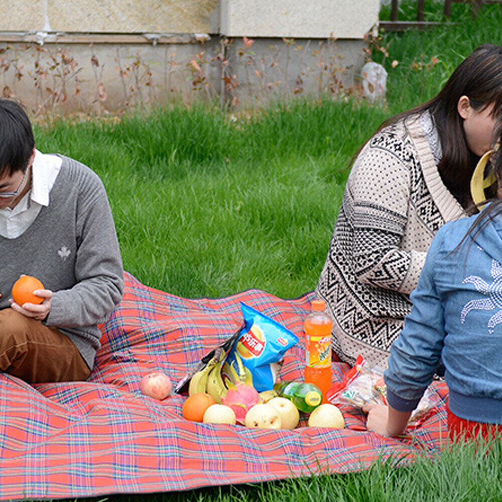 Outdoor Portable Camping Portable Folding Picnic Mat