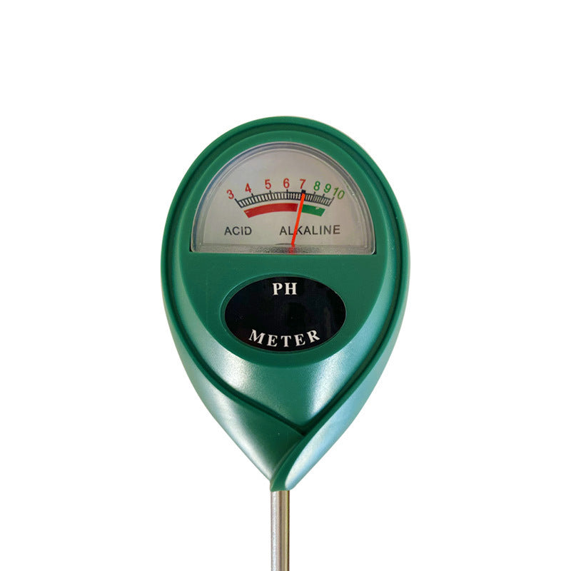 Soil Moisture Detector For Flower Pot Plants