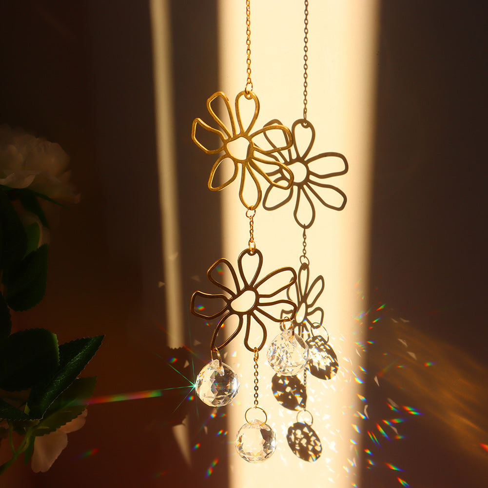 Flower Garden Decoration Pendant