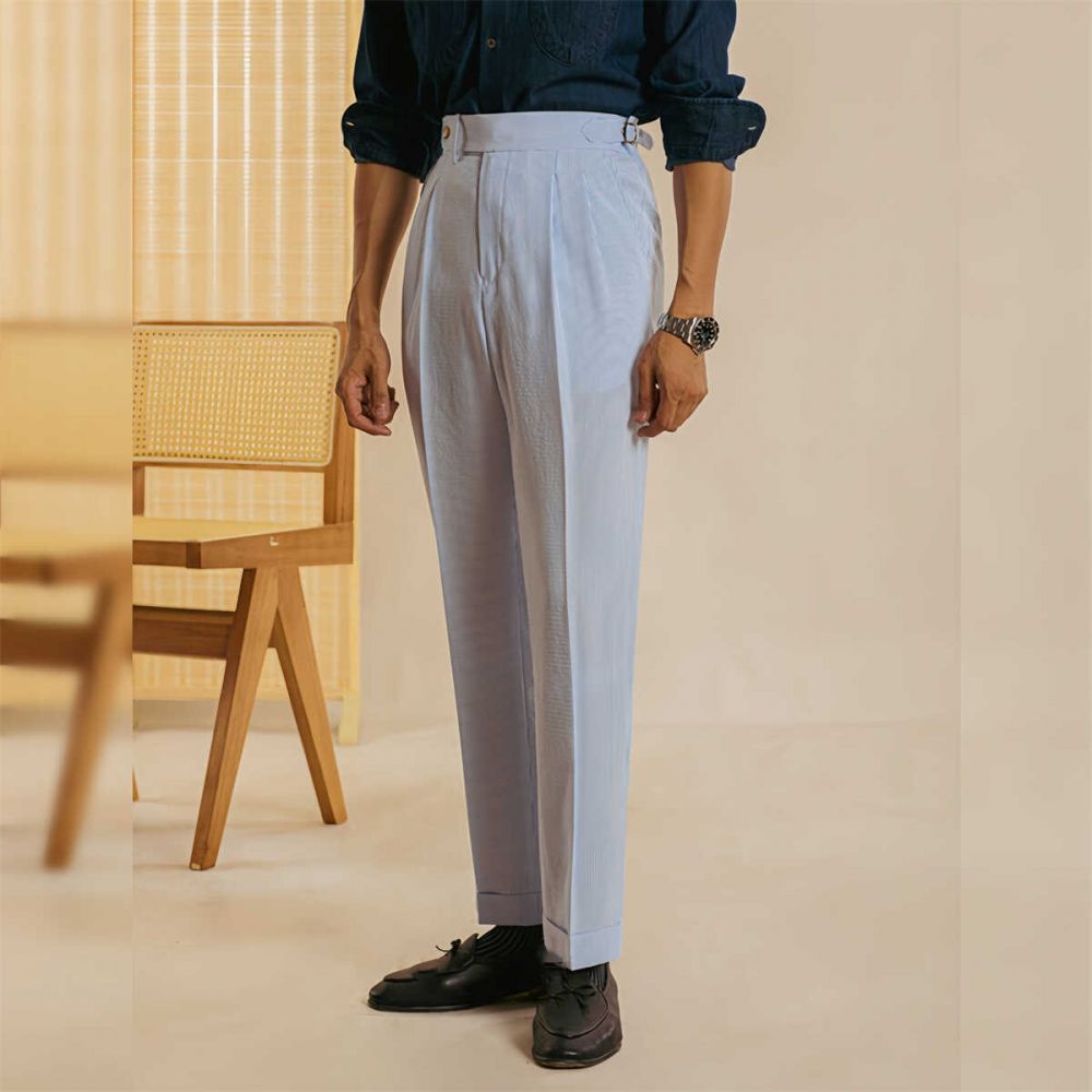 Men's All-match Casual Suit Pants