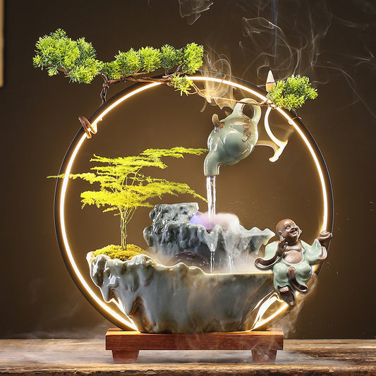 Home Fashion Creative Suspended Pot Decoration