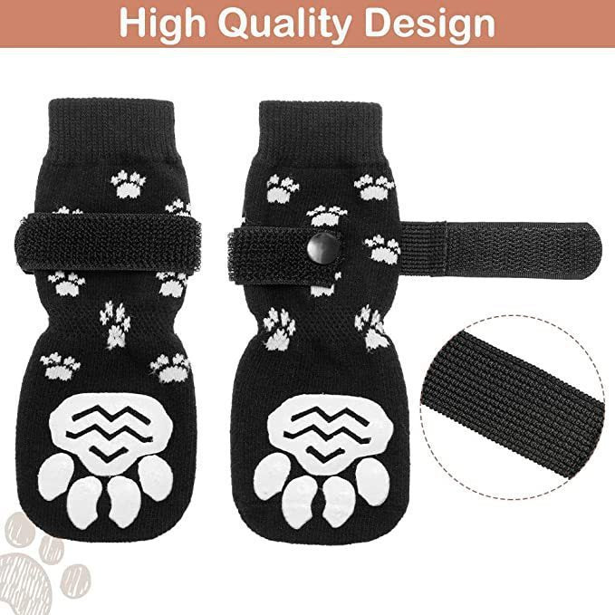 Fashion Personality Pet Socks Booties