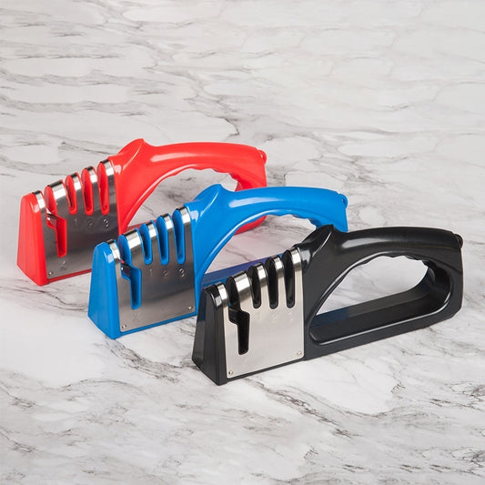 Cross-border Source Supply Kitchen Scissors Home Knife Sharpener