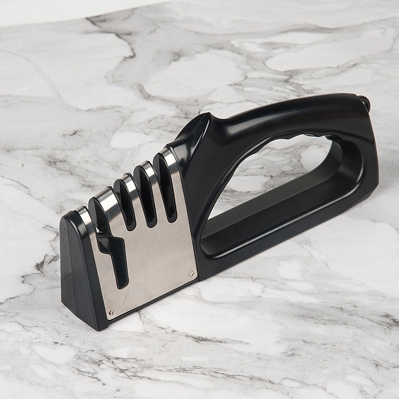 Cross-border Source Supply Kitchen Scissors Home Knife Sharpener