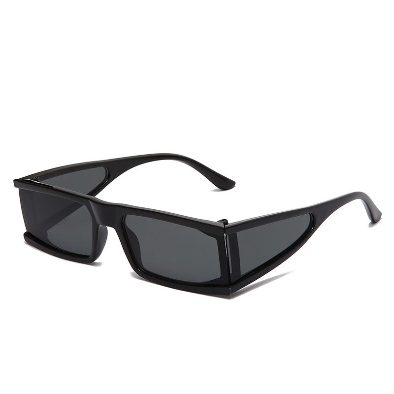 Square Frame Outdoor Sports Sunglasses Sunglasses Uv400 Fashion