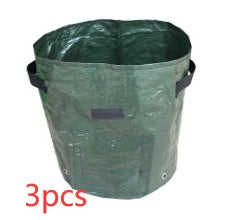 Potato Grow Bags Vegetable Planter Growing Bag DIY Fabric Grow Pot Outdoor Garden Pots Garden Tools Veget Garden