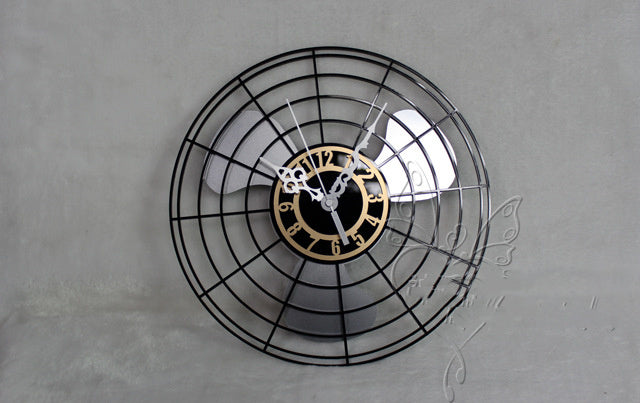 Fashion Creative Wall Clock Home Decoration