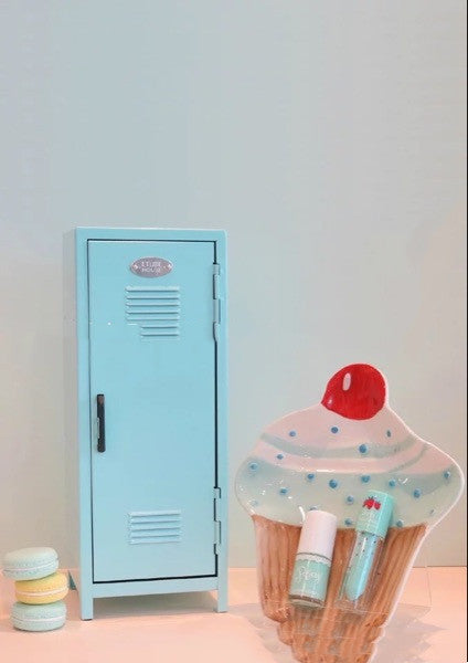 New Etude House Desktop Storage Iron Cabinet