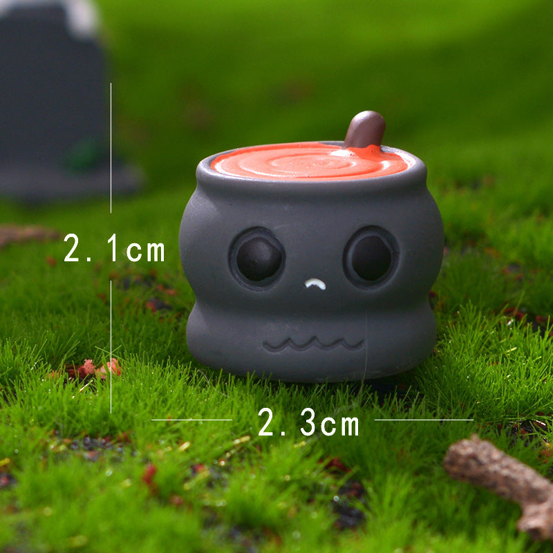 Luminous Wizard Ghost Gardening Landscaping Accessories