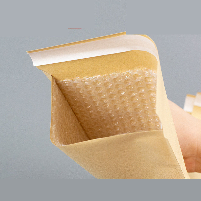 Natural Kraft Paper Express Foam Bag Complex