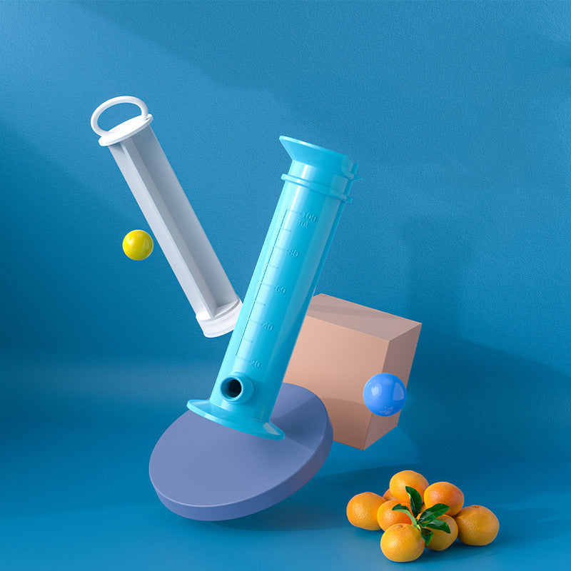 Easy Syringe Baby Food Filler Tool