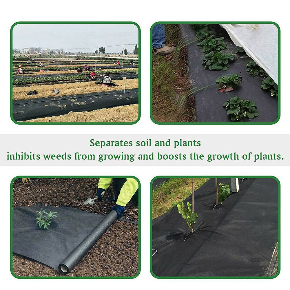 Degradable Weeding Fabric Mulch Film For Agricultural Orchards