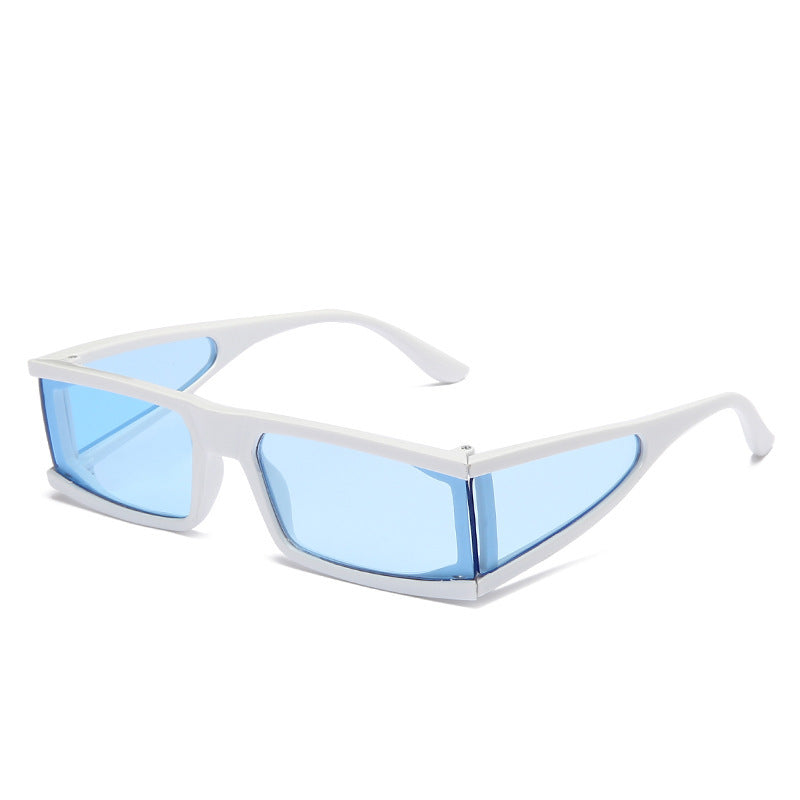 Square Frame Outdoor Sports Sunglasses Sunglasses Uv400 Fashion